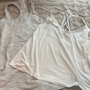 Lululemon tank top bundle